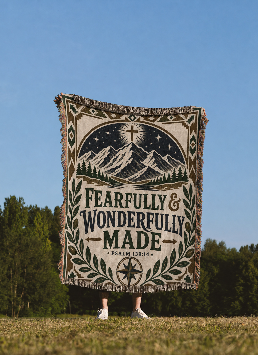 Woven Blankets
