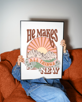 He Makes All Things New