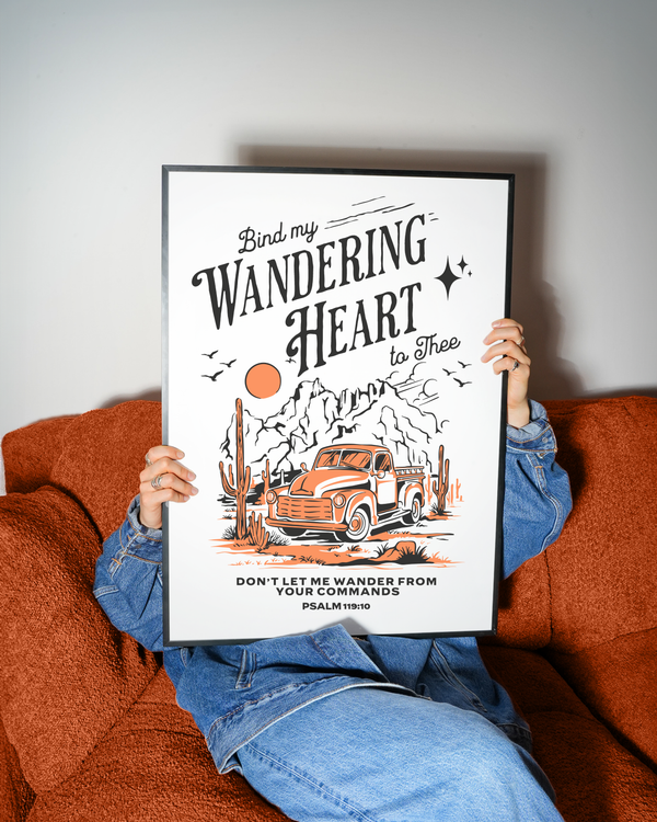 Bind My Wandering Heart