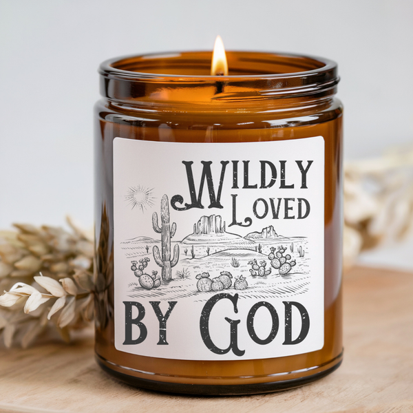 Wildly Loved by God