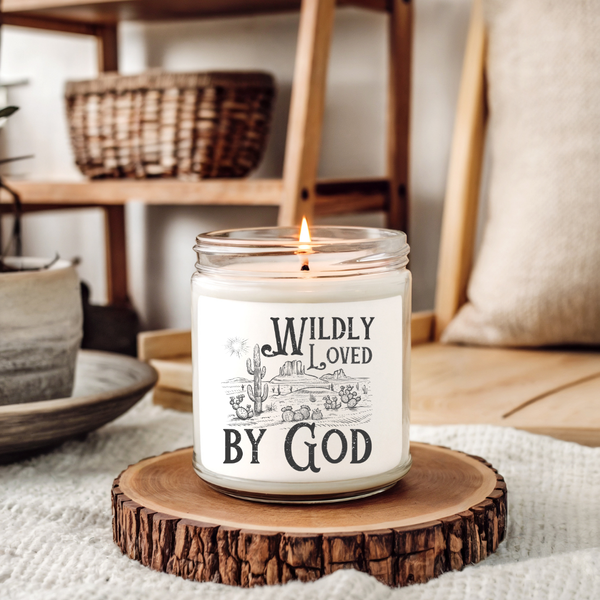 Wildly Loved by God