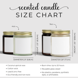 Personalized God Knew Candle