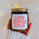 Love Never Fails