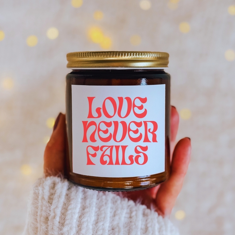 Love Never Fails