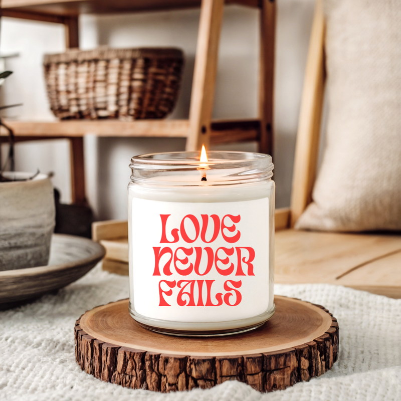 Love Never Fails