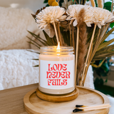 Love Never Fails