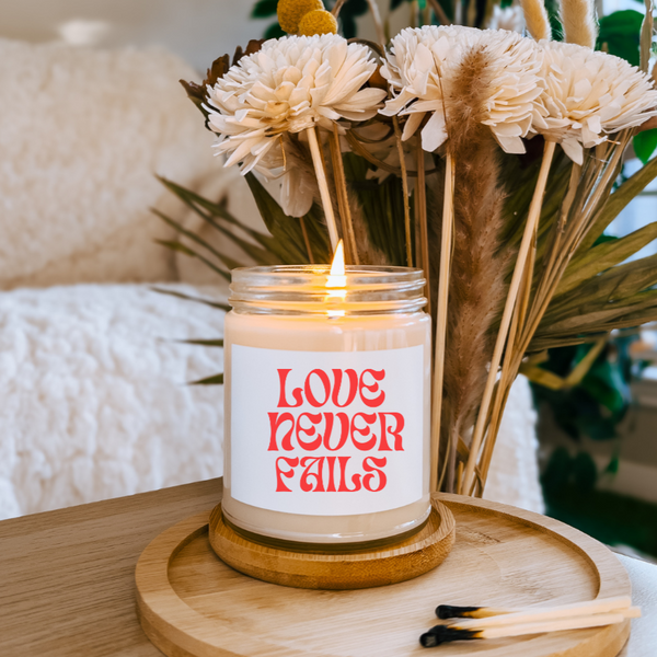 Love Never Fails