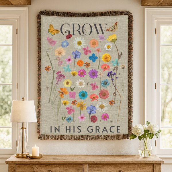 Grow In His Grace