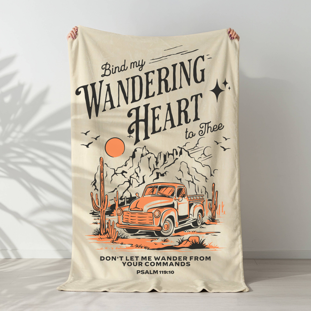 Bind my Wandering Heart