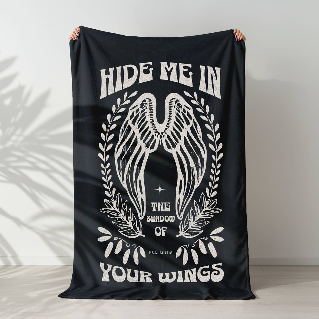 Hide Me In The Shadow Of Your Wings