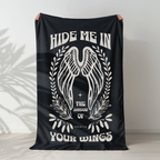 Hide Me In The Shadow Of Your Wings