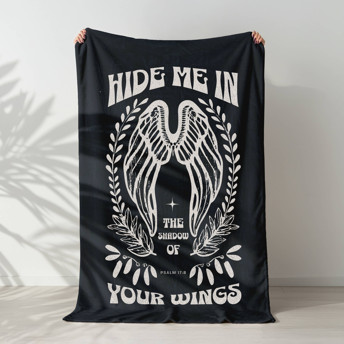 Hide Me In The Shadow Of Your Wings