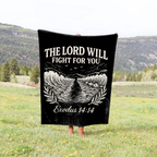 The Lord Will Fight For You