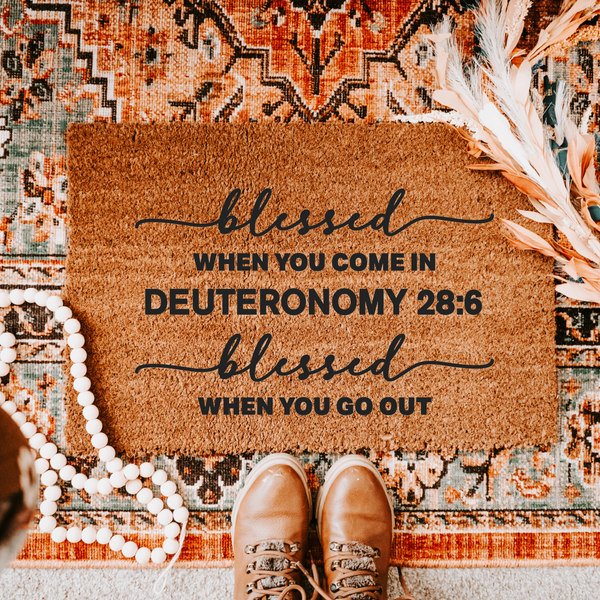 You Are Blessed