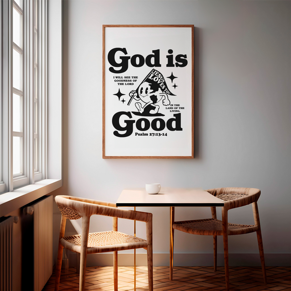 God is Good