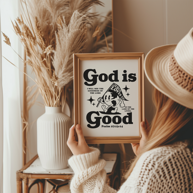 God is Good