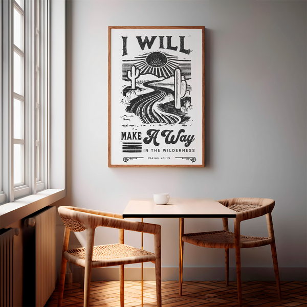 I Will Make A Way