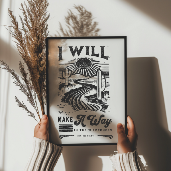 I Will Make A Way