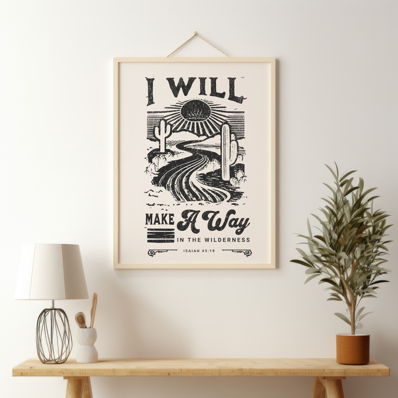 I Will Make A Way