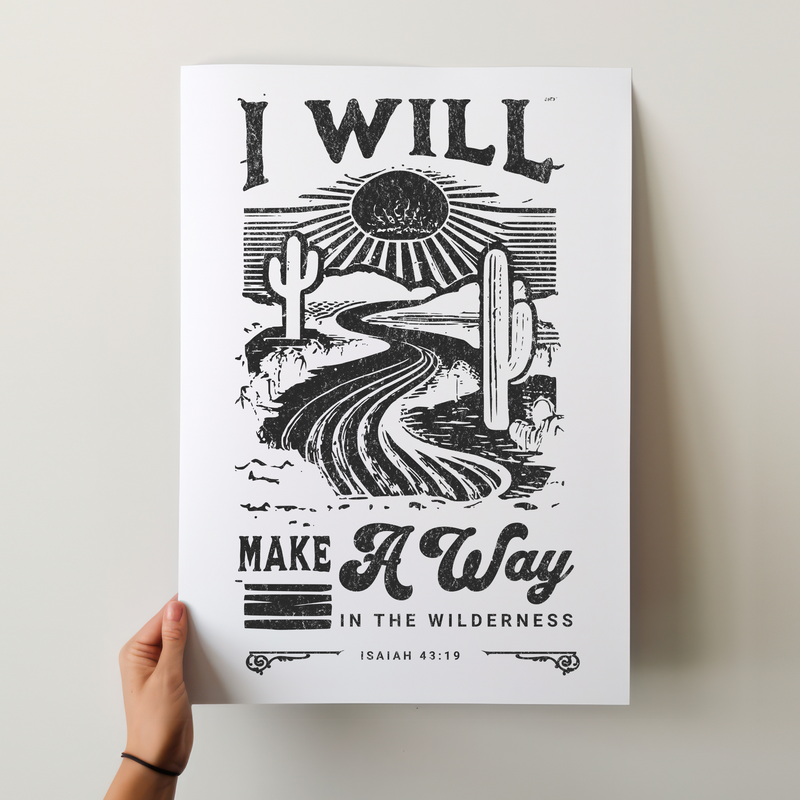 I Will Make A Way