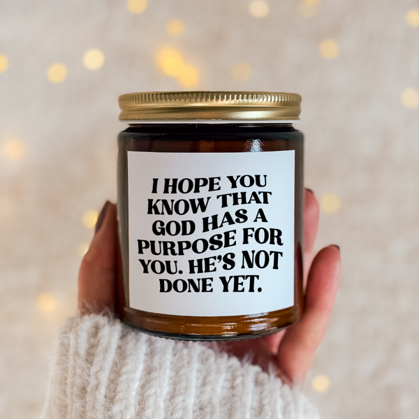I Hope You Know