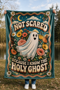 Not Scared Because I Know the Holy Ghost