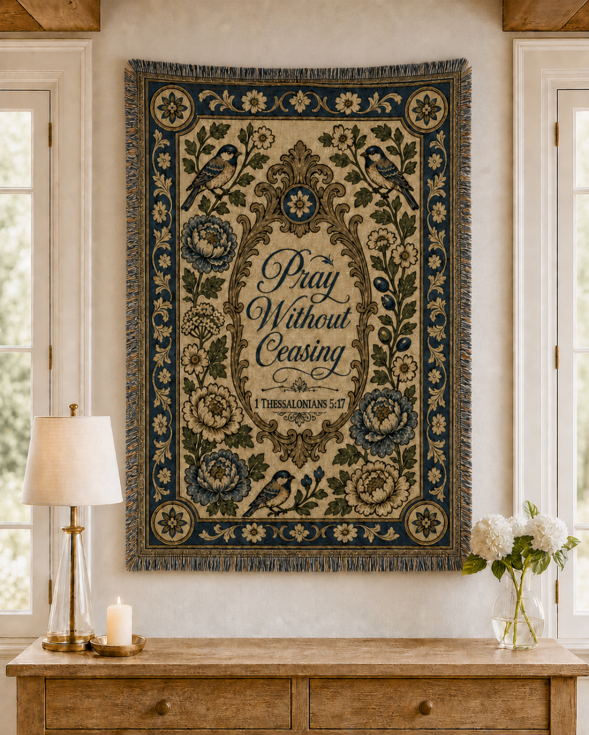 Pray Without Ceasing