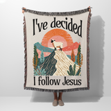 I've Decided I Follow Jesus
