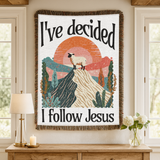 I've Decided I Follow Jesus