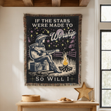 If the stars were made to worship