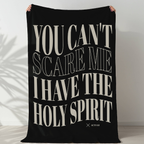 You Can't Scare Me