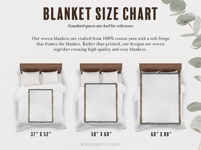 He Makes All Things New Blanket