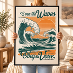 Even The Wind And The Waves