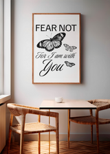Fear Not For I Am With You