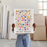 Grow in His Grace