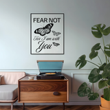 Fear Not For I Am With You
