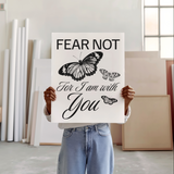 Fear Not For I Am With You