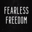 Fearless Freedom - Home
