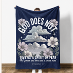 God Does Not Give Us a Spirit of Fear