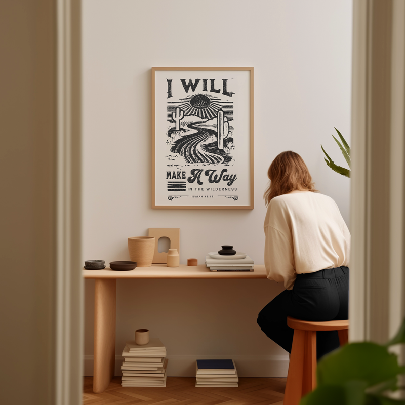 I Will Make A Way
