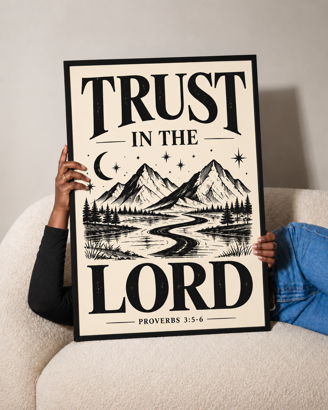 Trust In The Lord