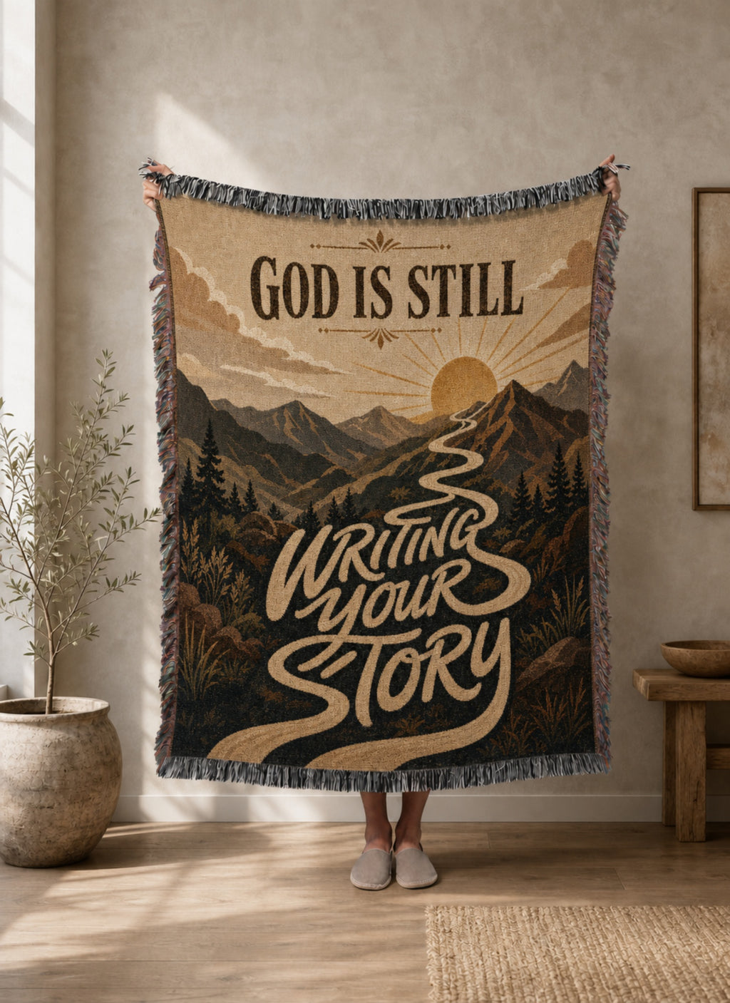 God Is Still Writing Your Story