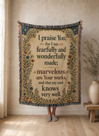 I Am Fearfully And Wonderfully Made