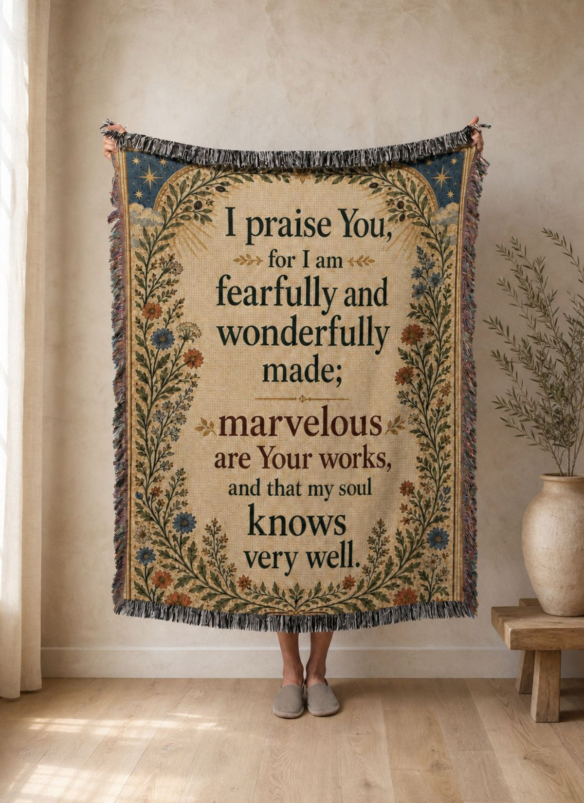 I Am Fearfully And Wonderfully Made