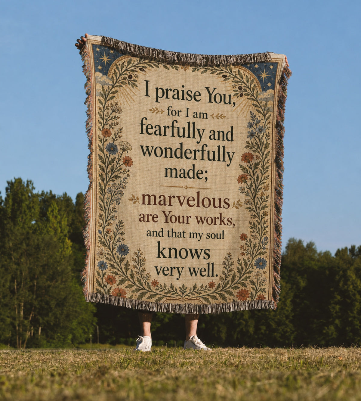 I Am Fearfully And Wonderfully Made