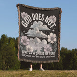 God Does Not Give Us A Spirit Of Fear