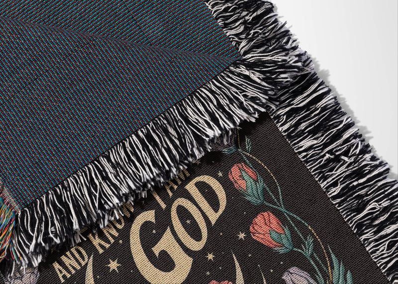 Be Still And Know That I Am God