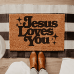 Jesus Loves You