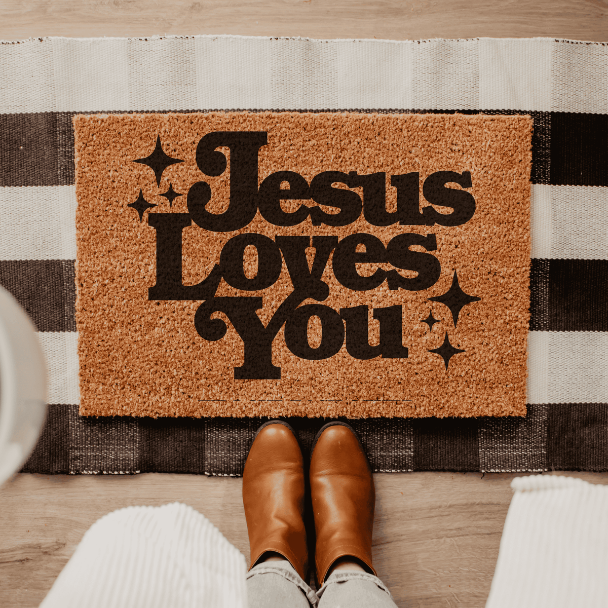 Jesus Loves You
