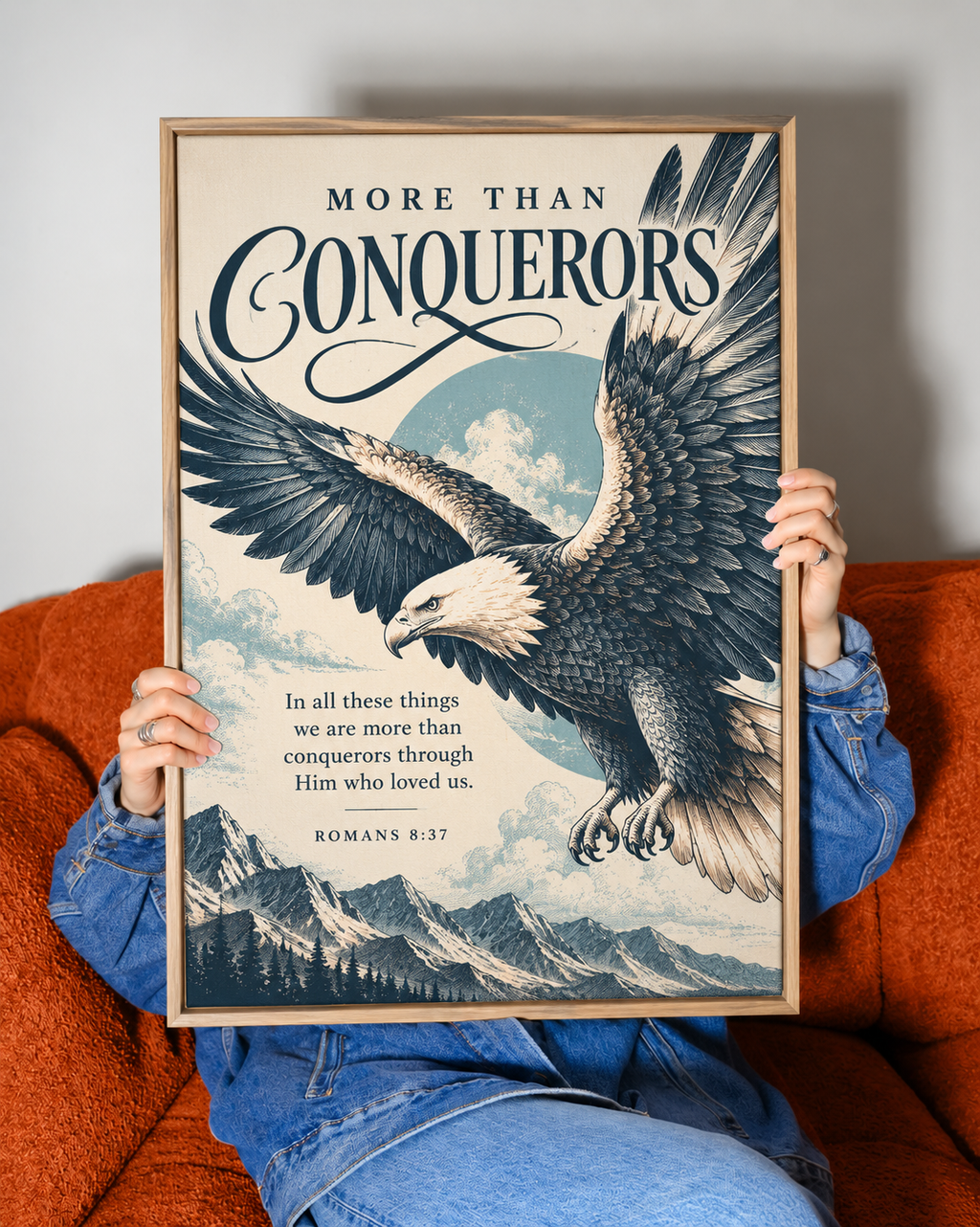 More Than Conquerors